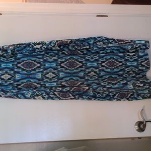 Faded Glory Maxi Skirt